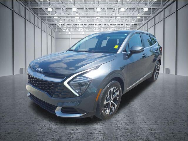 2024 Kia Sportage EX