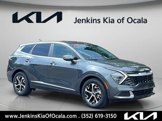 2024 Kia Sportage EX