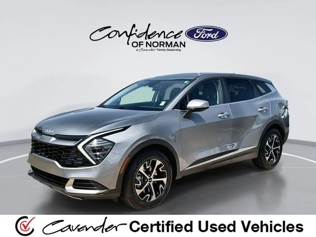 2024 Kia Sportage EX
