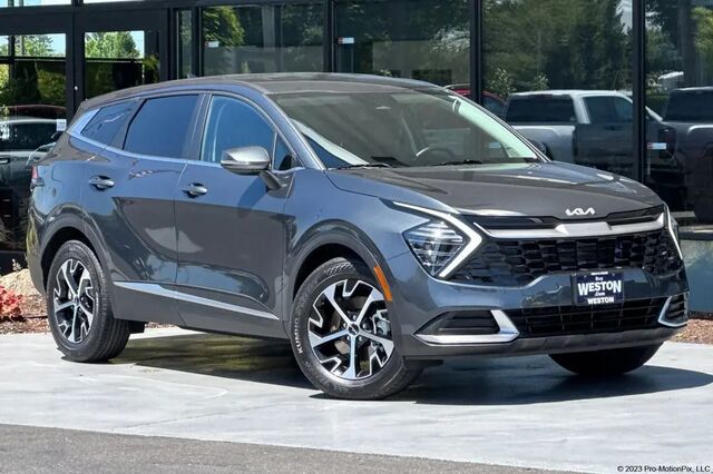 2025 Kia Sportage EX