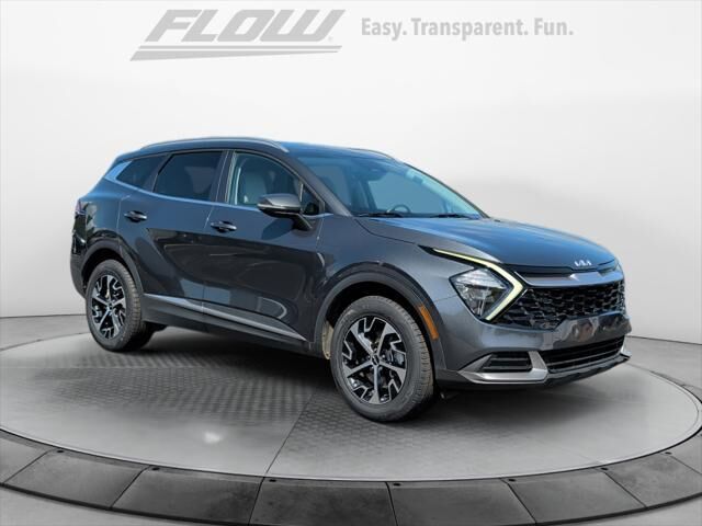 2023 Kia Sportage EX — photo 1 of 24