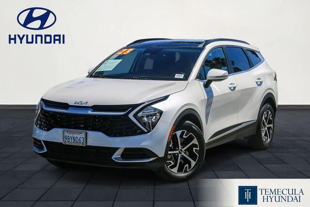 2023 Kia Sportage Hybrid EX