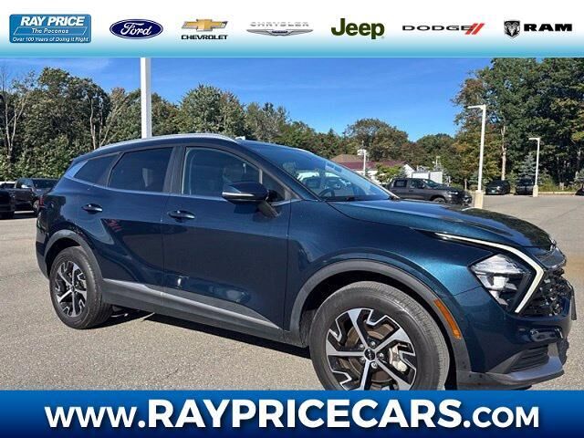 2023 Kia Sportage Hybrid EX