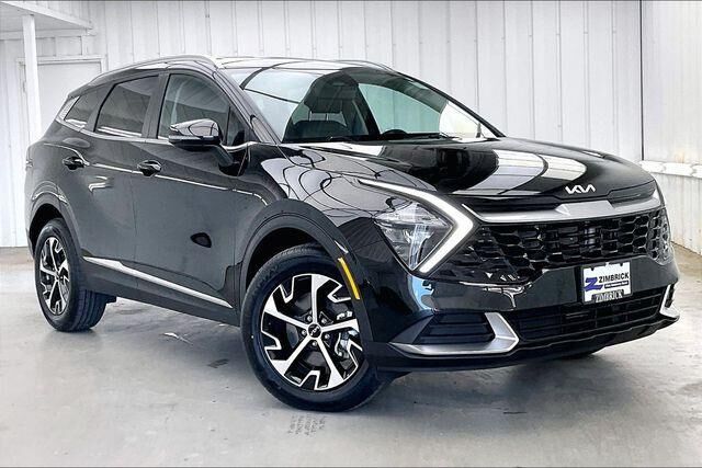 2023 Kia Sportage Hybrid EX — photo 1 of 13