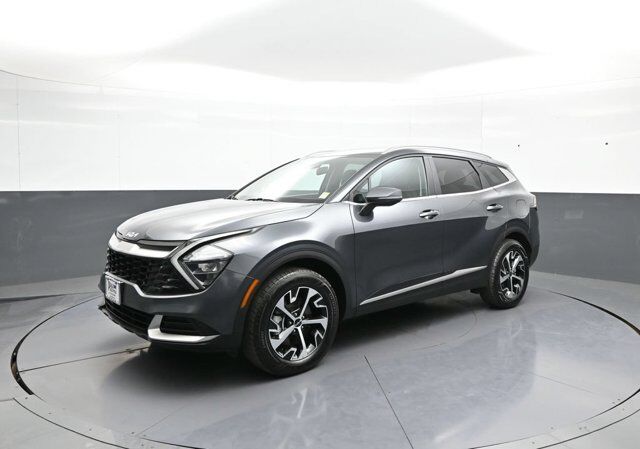2023 Kia Sportage Hybrid EX