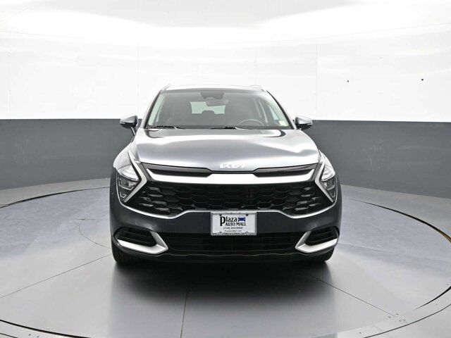 2023 Kia Sportage Hybrid EX