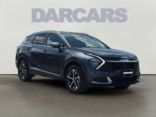 2023 Kia Sportage Hybrid EX
