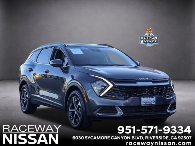 2023 Kia Sportage Hybrid EX