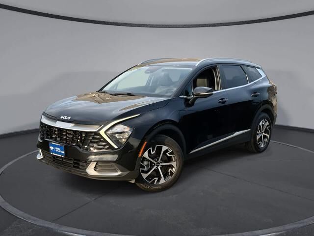 2023 Kia Sportage Hybrid EX — photo 1 of 13