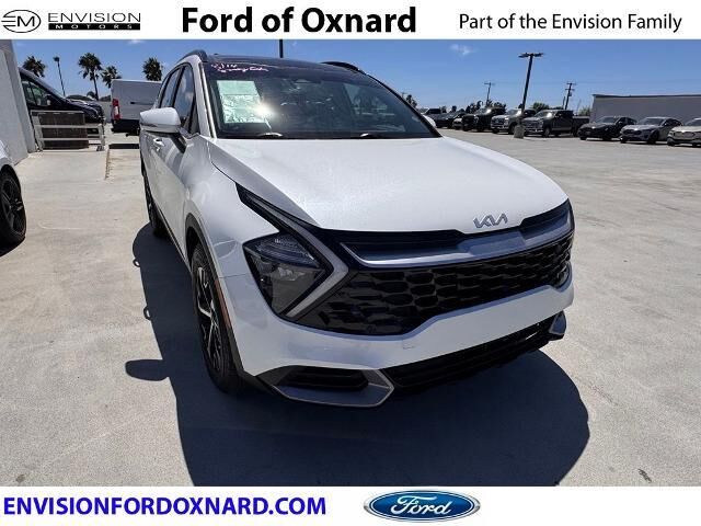 2023 Kia Sportage Hybrid EX