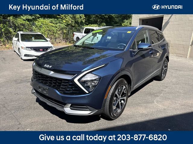 2023 Kia Sportage Hybrid EX