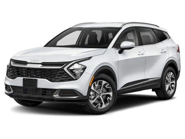 2023 Kia Sportage Hybrid EX — photo 1 of 1