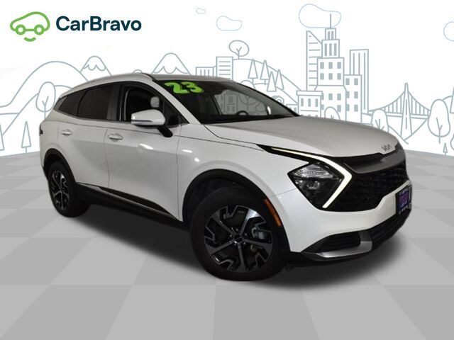 2023 Kia Sportage Hybrid EX
