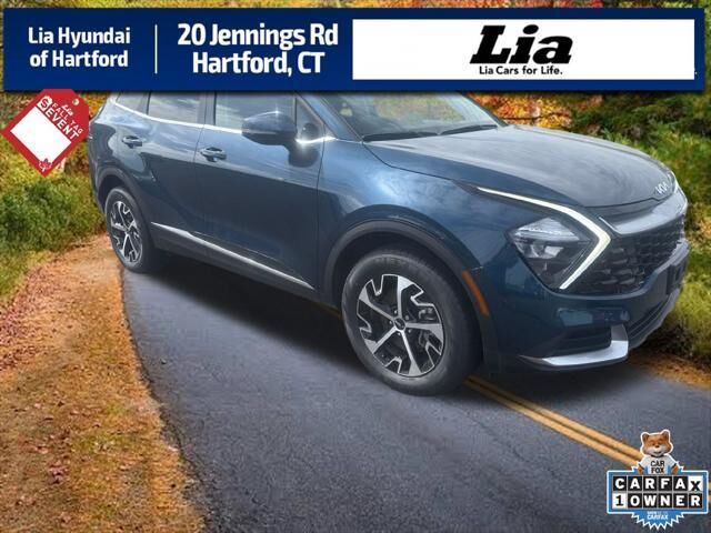2023 Kia Sportage Hybrid EX