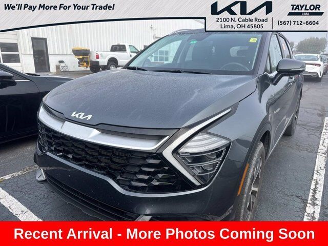 2024 Kia Sportage EX