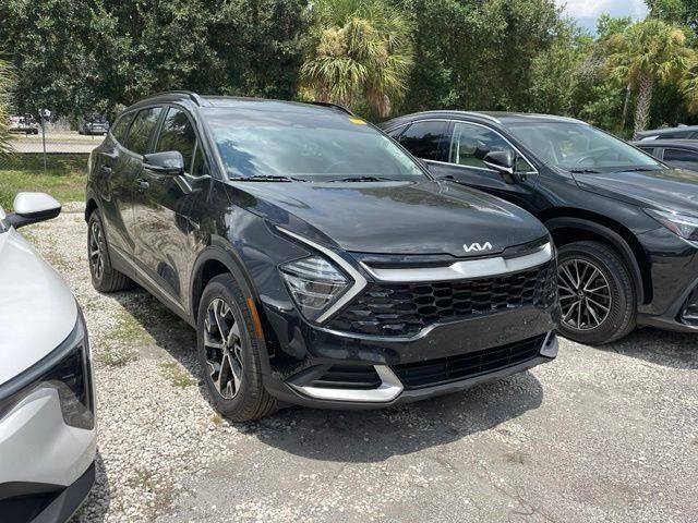 2024 Kia Sportage Hybrid EX