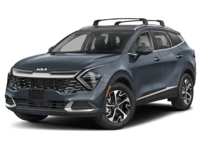 2025 Kia Sportage Hybrid EX — photo 1 of 28