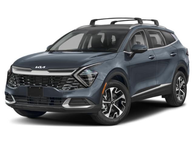2025 Kia Sportage Hybrid EX — photo 1 of 13