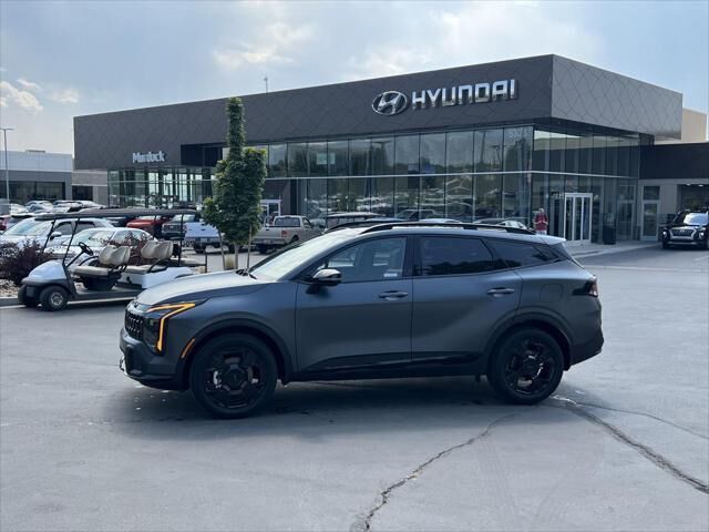 2026 Kia Sportage Hybrid X-Line