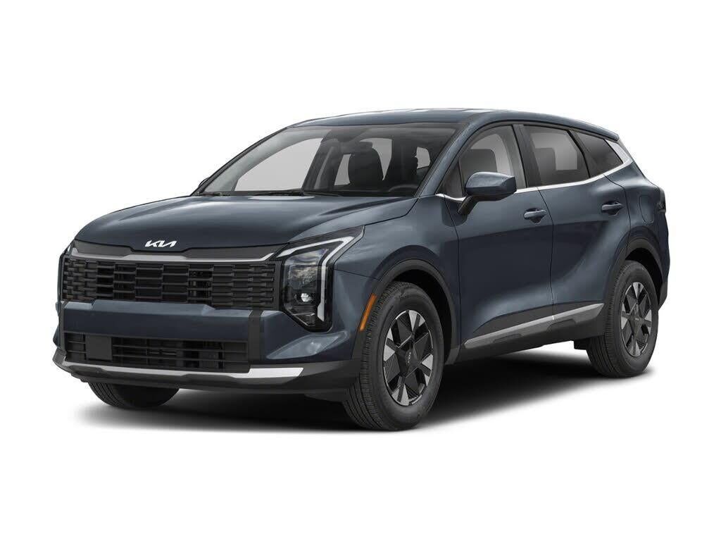 2026 Kia Sportage Hybrid X-Line — photo 1 of 1
