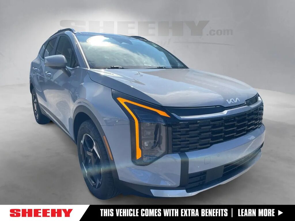 2026 Kia Sportage Hybrid EX — photo 1 of 12