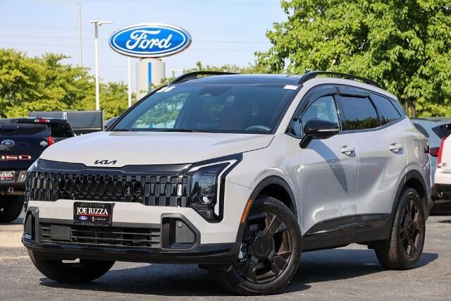 2026 Kia Sportage Hybrid X-Line — photo 1 of 13