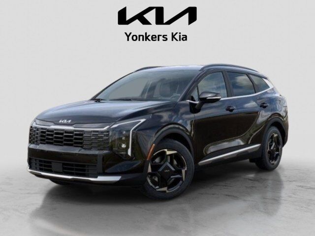 2027 Kia Sportage Hybrid EX