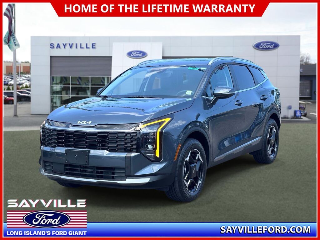 2026 Kia Sportage Hybrid EX — photo 1 of 14
