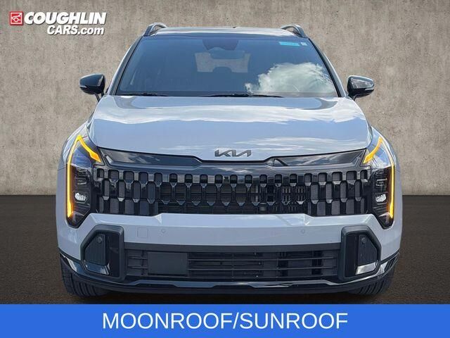 2026 Kia Sportage Hybrid X-Line — photo 1 of 11