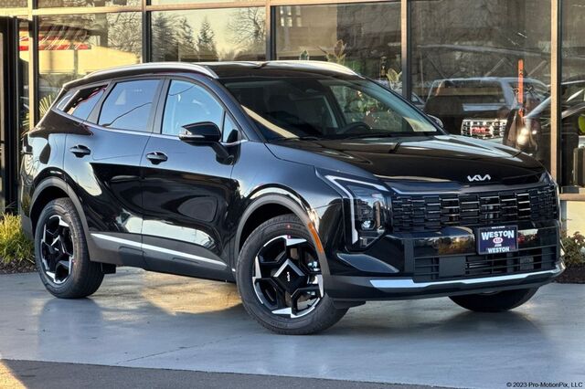 2026 Kia Sportage Hybrid EX