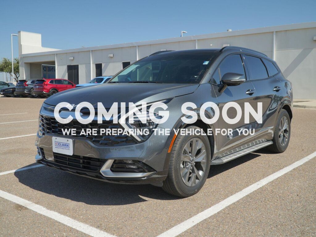 2023 Kia Sportage Hybrid SX-Prestige — photo 1 of 6