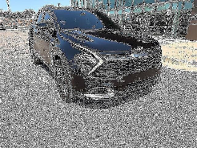 2023 Kia Sportage Hybrid SX-Prestige — photo 1 of 26