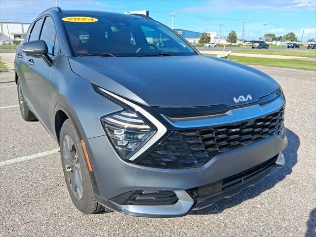 2024 Kia Sportage Hybrid SX-Prestige