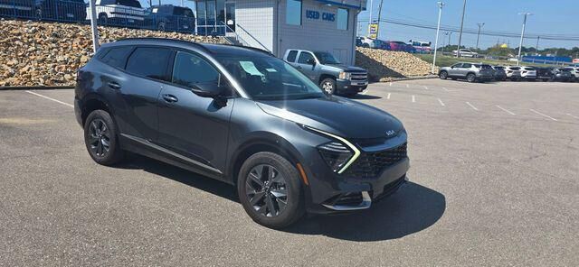 2025 Kia Sportage Hybrid SX-Prestige