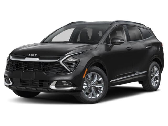 2025 Kia Sportage Hybrid SX-Prestige