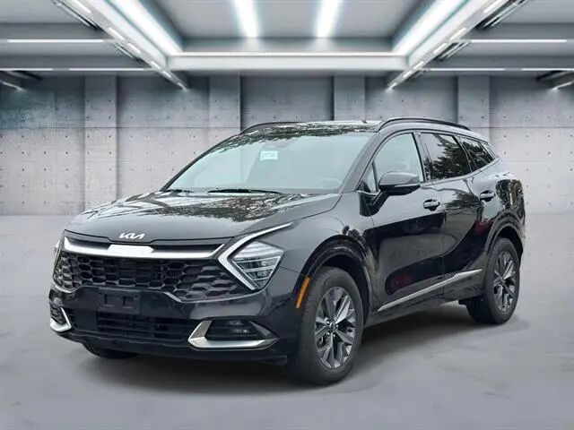2024 Kia Sportage Hybrid SX-Prestige