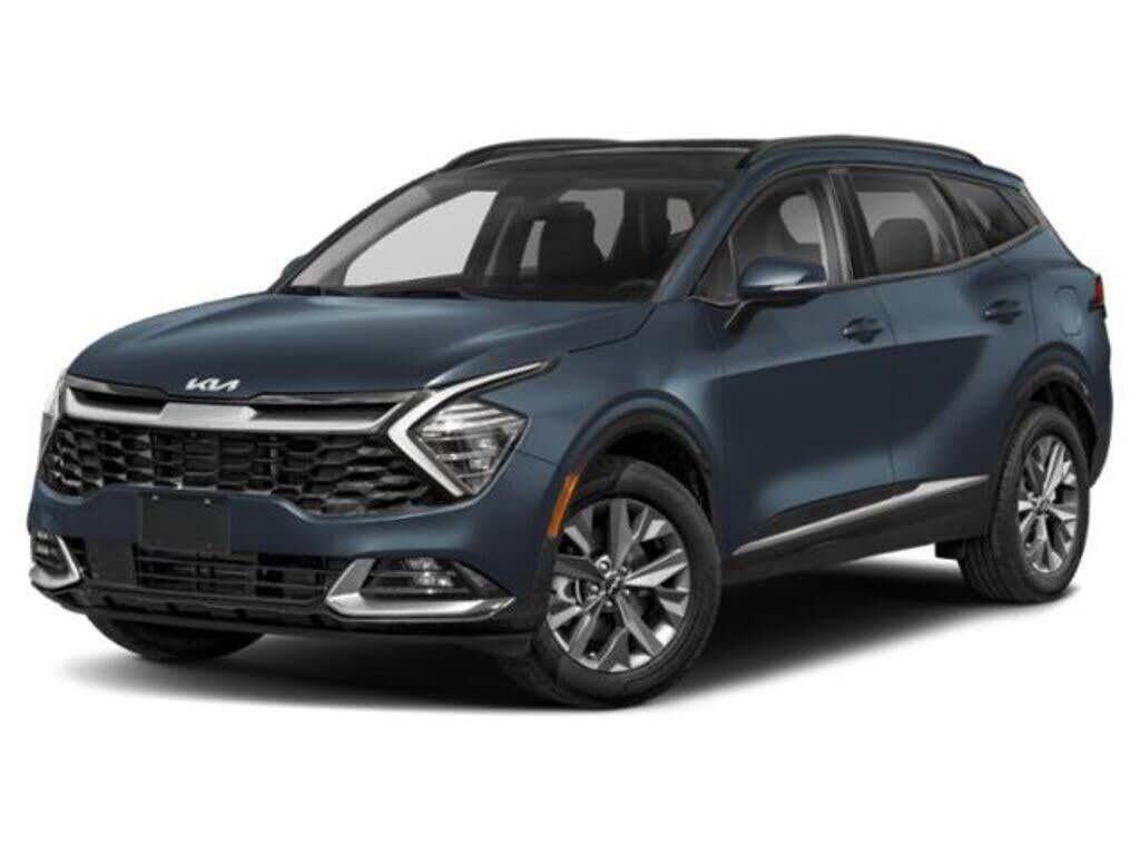 2024 Kia Sportage Hybrid SX-Prestige — photo 1 of 1