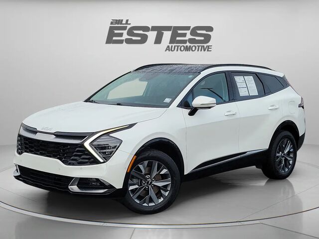 2025 Kia Sportage Hybrid SX-Prestige