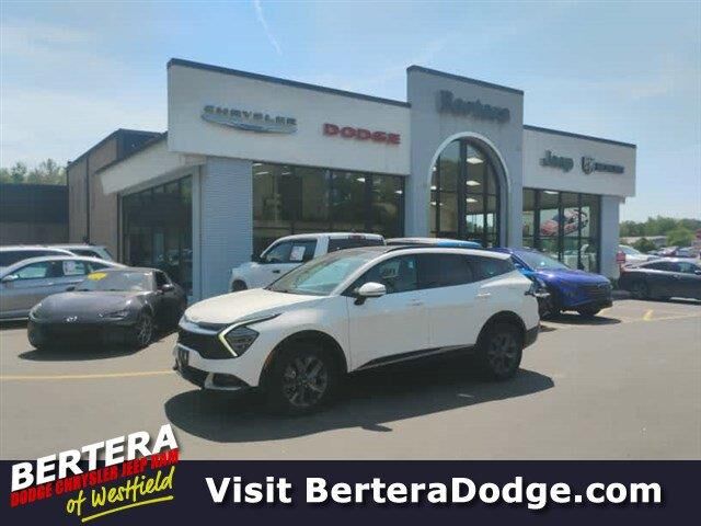 2024 Kia Sportage Hybrid SX-Prestige — photo 1 of 30