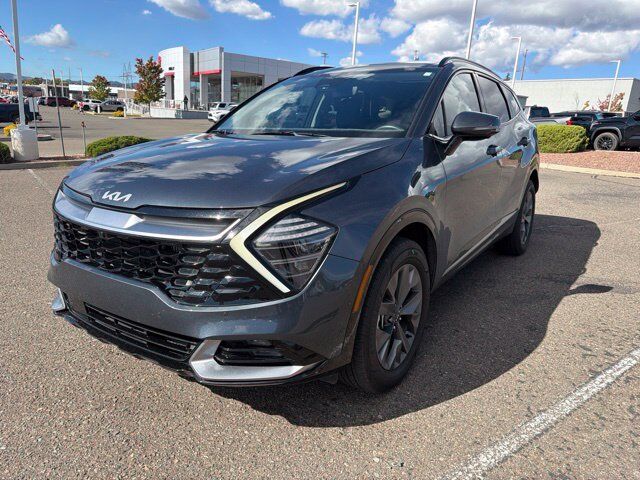 2025 Kia Sportage Hybrid SX-Prestige