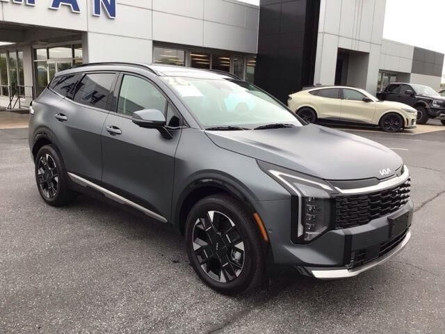 2026 Kia Sportage Hybrid SX-Prestige — photo 1 of 26