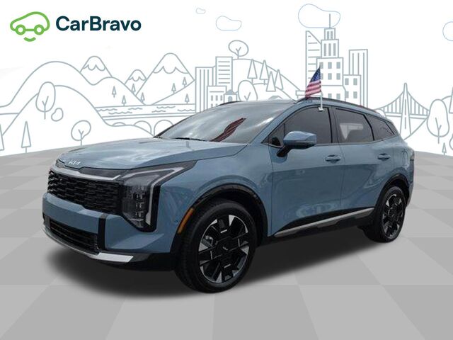 2026 Kia Sportage Hybrid SX-Prestige