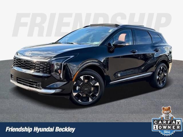 2026 Kia Sportage Hybrid SX-Prestige