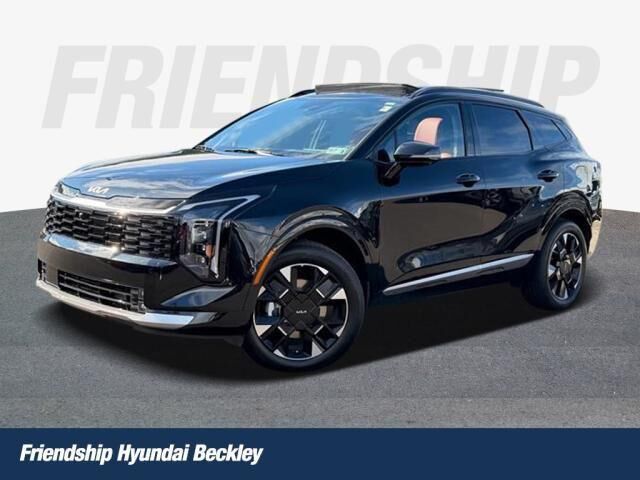 2026 Kia Sportage Hybrid SX-Prestige — photo 1 of 34
