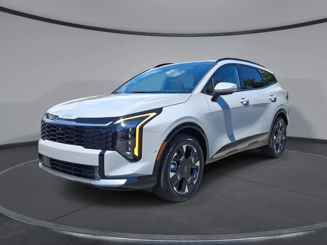2026 Kia Sportage Hybrid SX-Prestige
