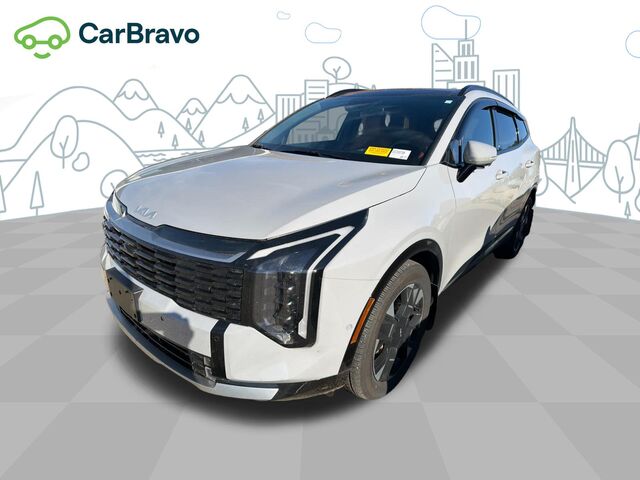 2026 Kia Sportage Hybrid SX-Prestige