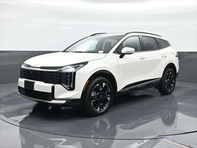 2026 Kia Sportage Hybrid SX-Prestige — photo 1 of 13