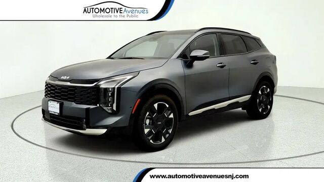 2026 Kia Sportage Hybrid SX-Prestige