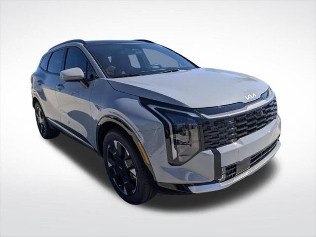 2026 Kia Sportage Hybrid SX-Prestige — photo 1 of 13