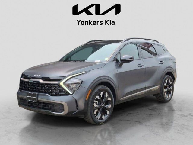 2023 Kia Sportage Plug-In Hybrid X-Line